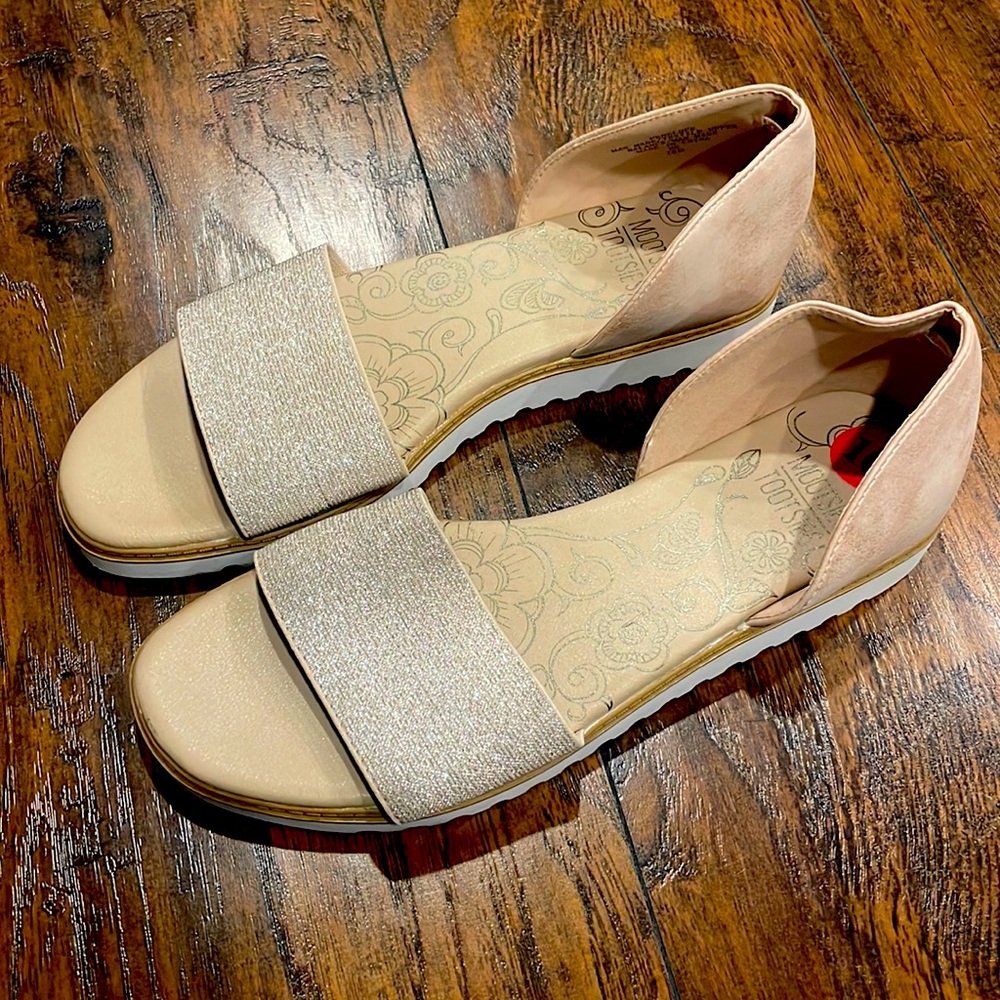 Women’s Light pink sandal